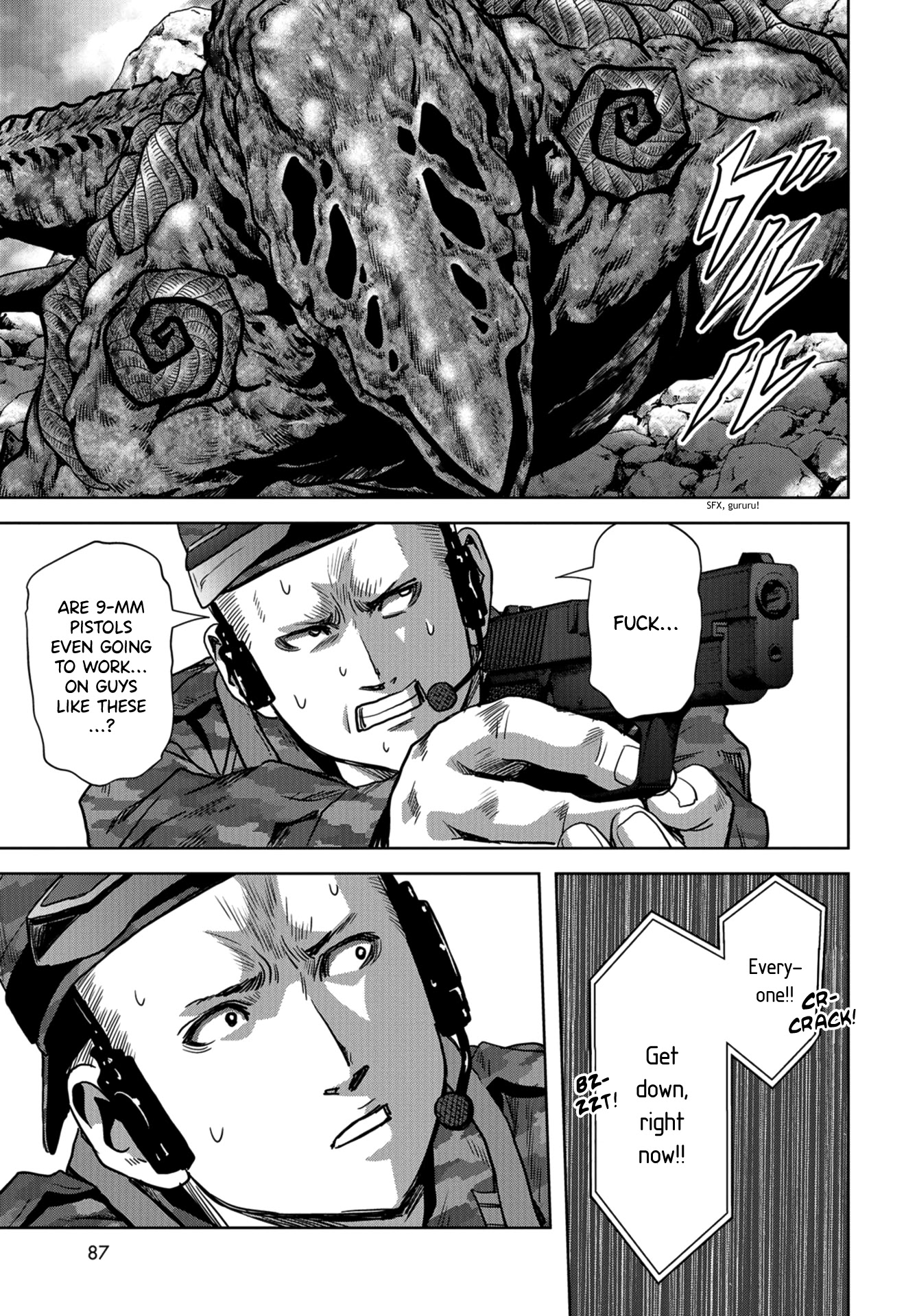 Task Force for Paranormal Disaster Management Chapter 9 - Page 52
