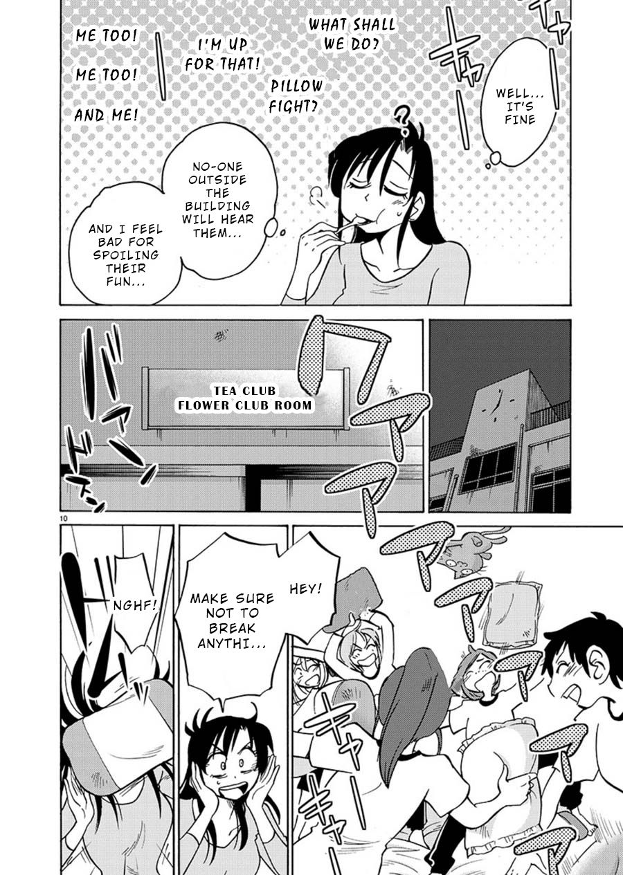 Tasogare no Ethos Chapter 4 - Page 10
