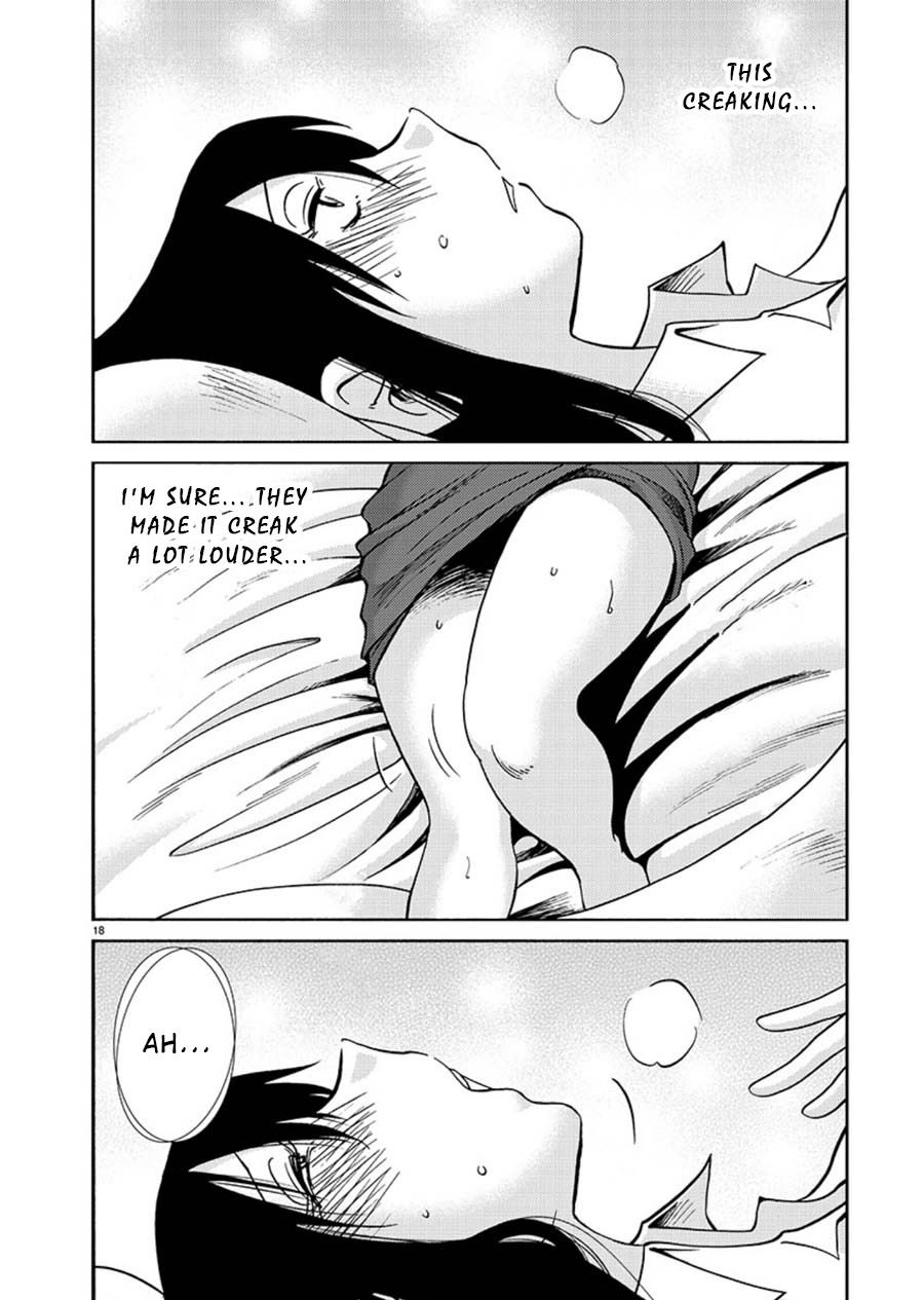 Tasogare no Ethos Chapter 6 - Page 18
