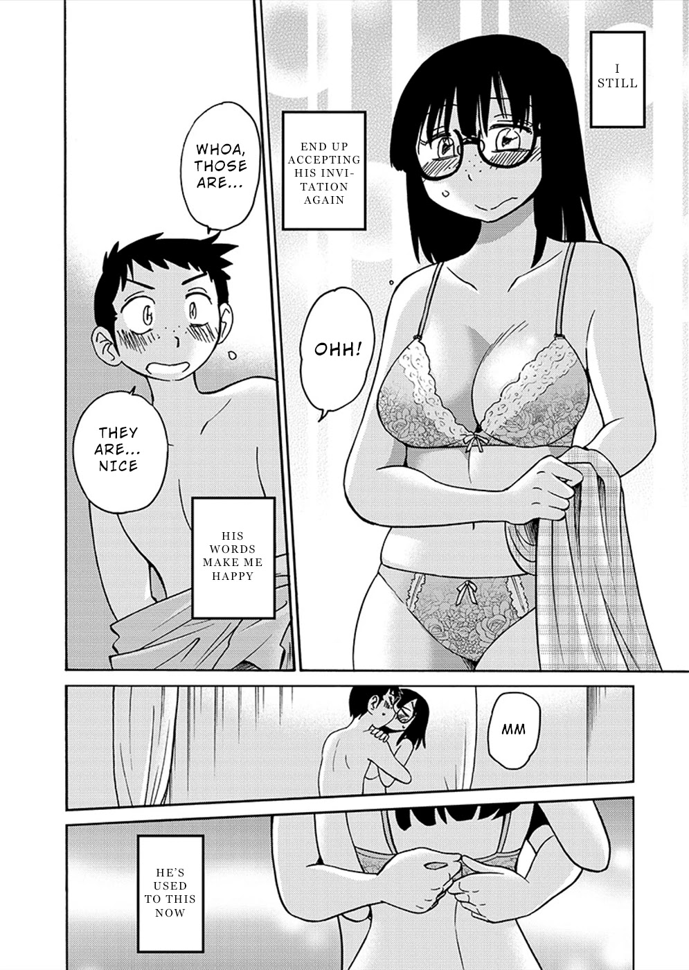 Tasogare no Ethos Chapter 9 - Page 13