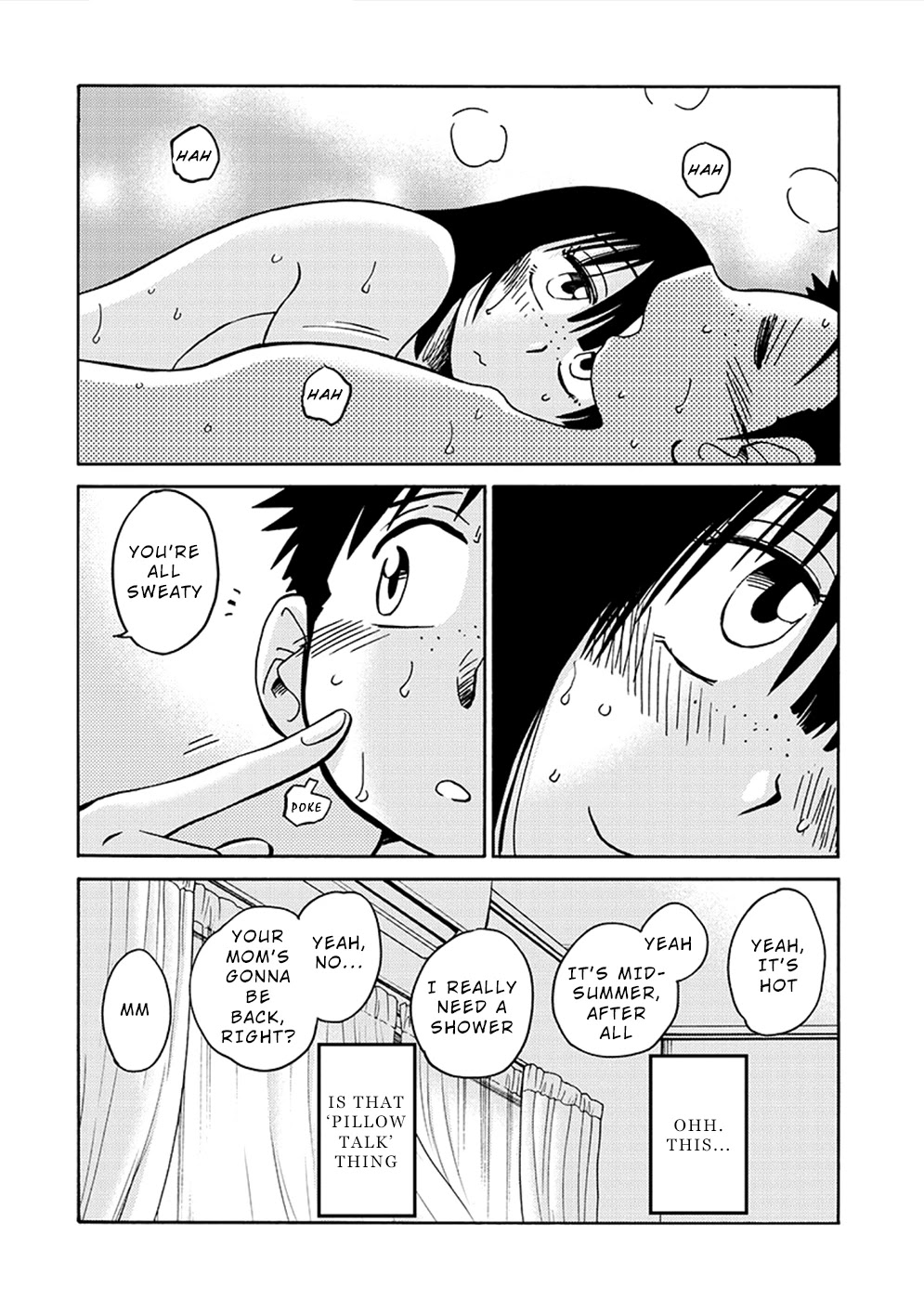 Tasogare no Ethos Chapter 9 - Page 6