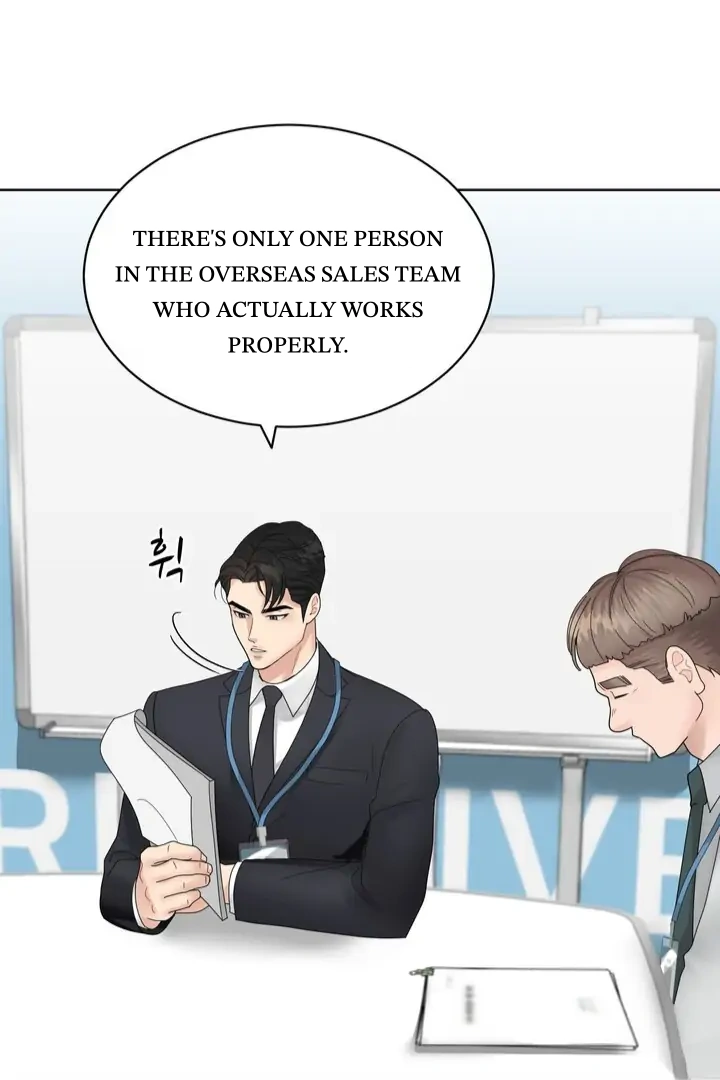Taste Of The Boss Chapter 1 - Page 111