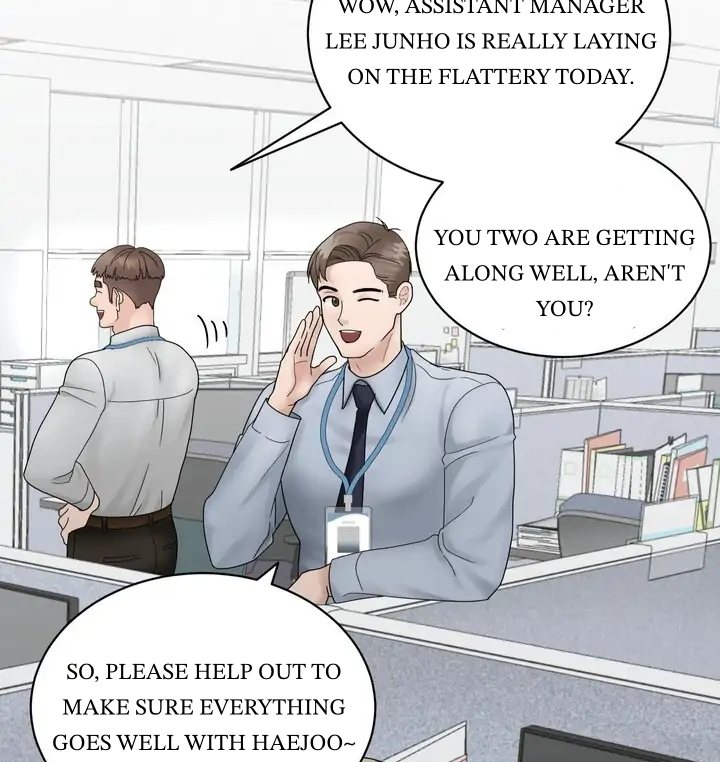 Taste Of The Boss Chapter 1 - Page 79