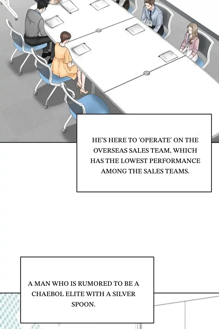 Taste Of The Boss Chapter 1 - Page 92