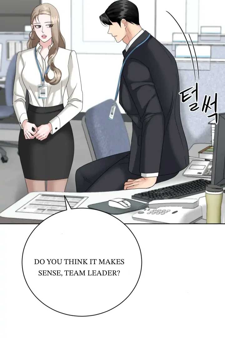 Taste Of The Boss Chapter 11 - Page 12