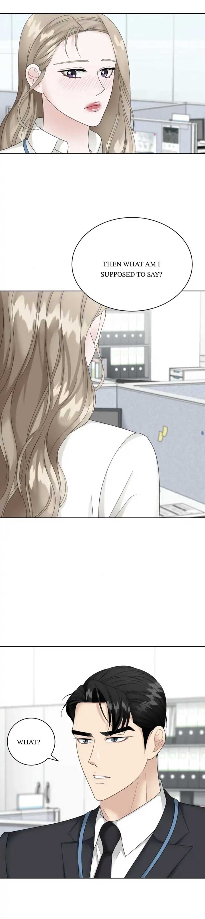 Taste Of The Boss Chapter 11 - Page 17