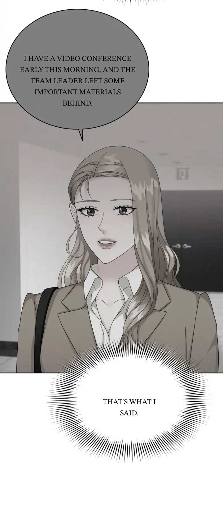 Taste Of The Boss Chapter 11 - Page 19