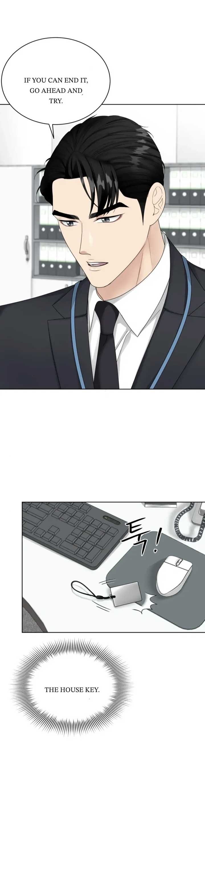 Taste Of The Boss Chapter 11 - Page 27