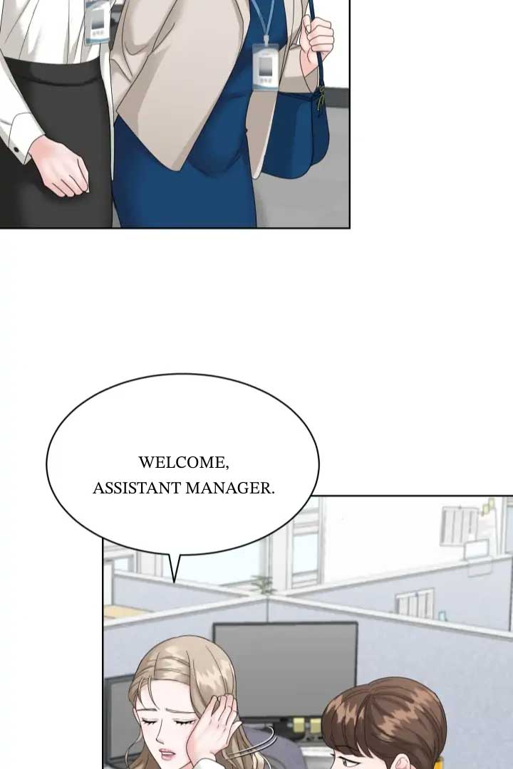 Taste Of The Boss Chapter 11 - Page 32
