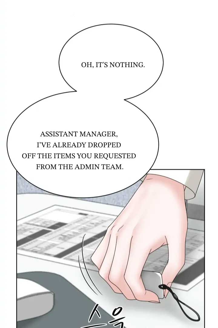 Taste Of The Boss Chapter 11 - Page 34