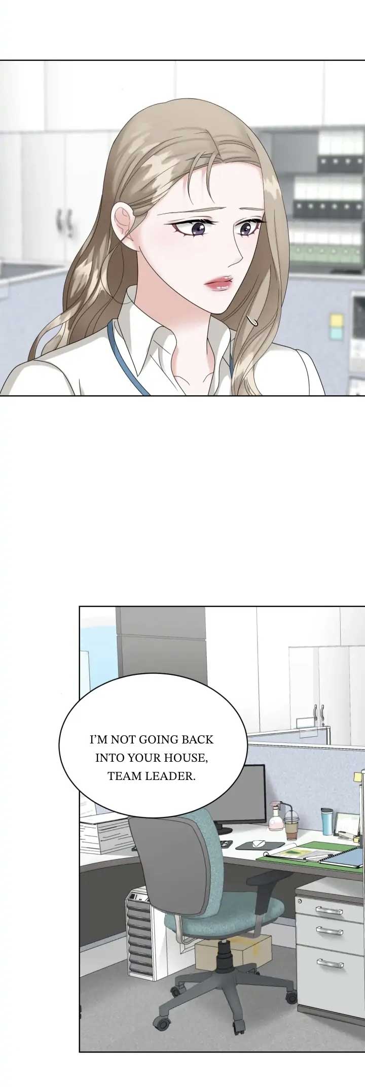 Taste Of The Boss Chapter 11 - Page 9