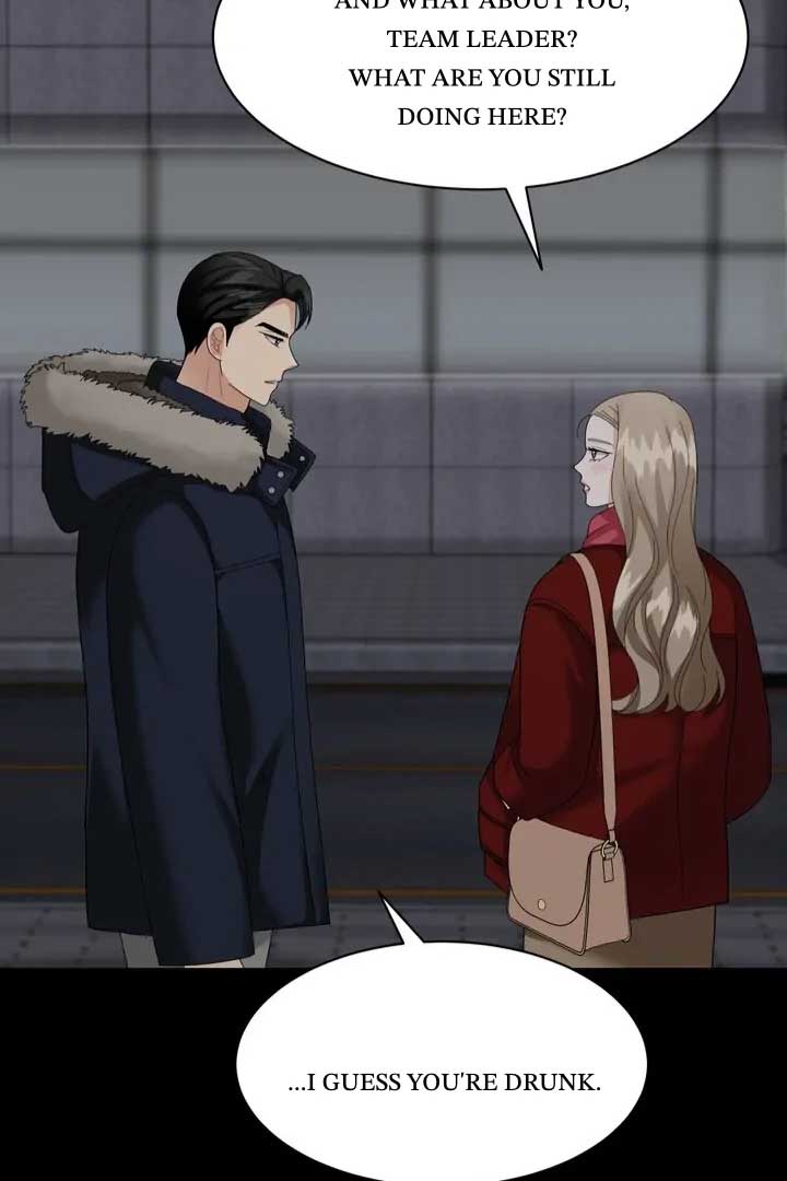 Taste Of The Boss Chapter 12 - Page 37
