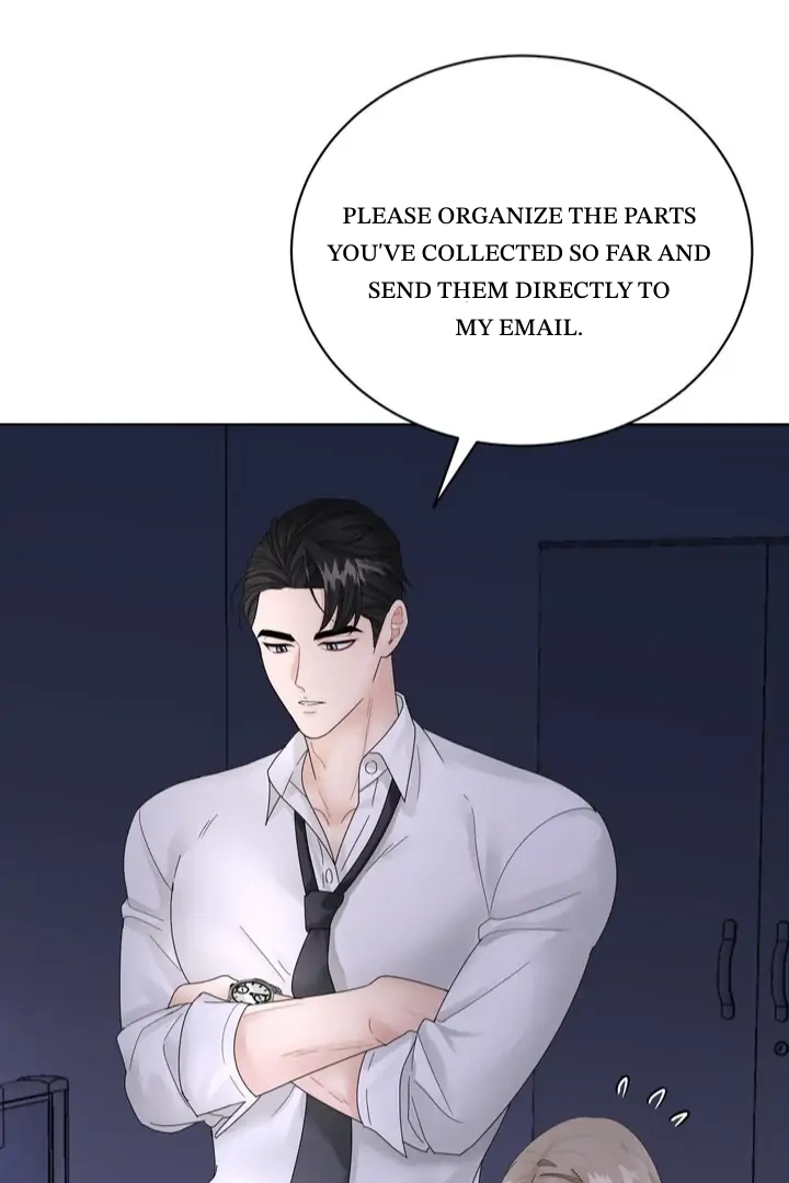 Taste Of The Boss Chapter 2 - Page 16