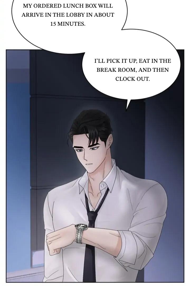 Taste Of The Boss Chapter 2 - Page 19