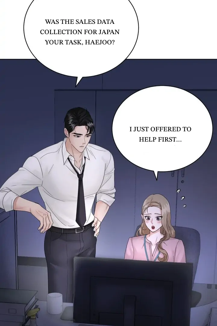 Taste Of The Boss Chapter 2 - Page 5