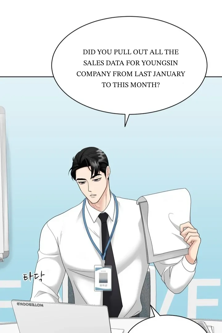 Taste Of The Boss Chapter 3 - Page 13