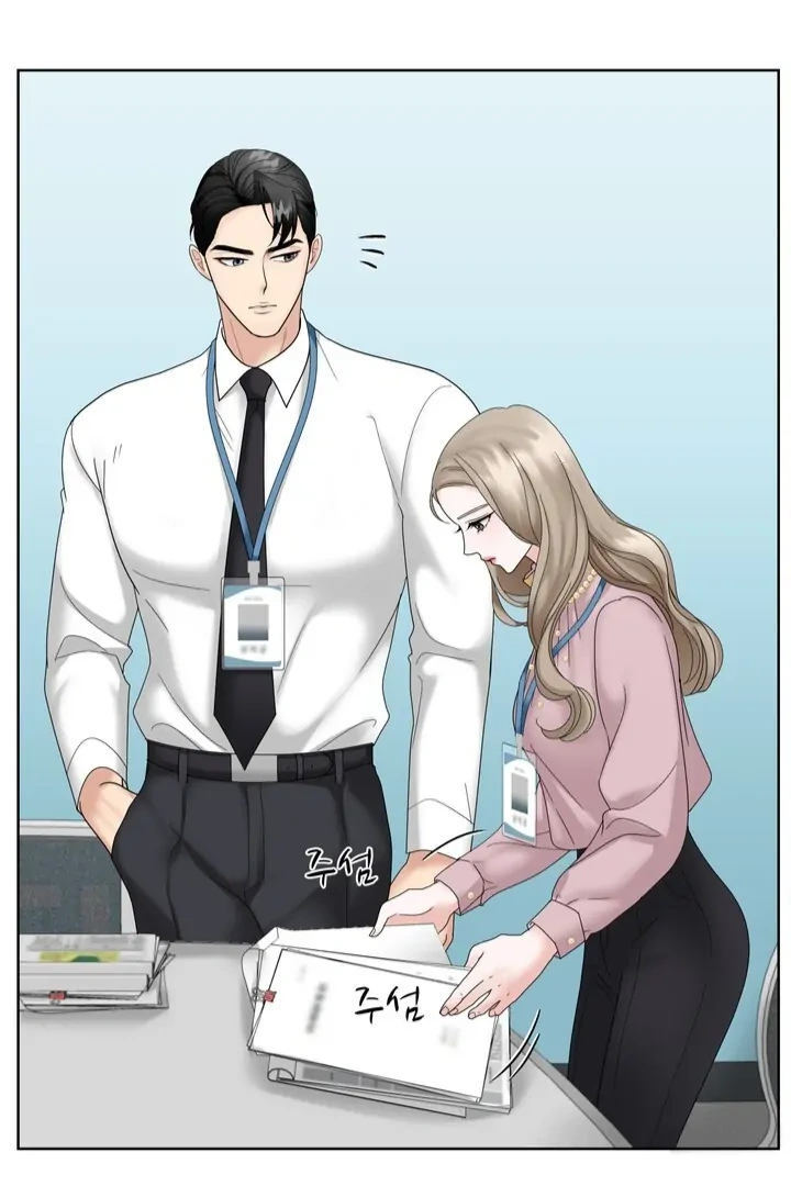 Taste Of The Boss Chapter 3 - Page 23