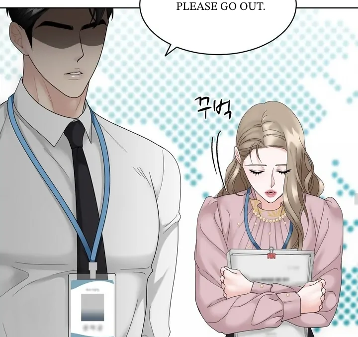 Taste Of The Boss Chapter 3 - Page 34