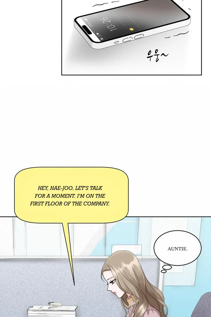 Taste Of The Boss Chapter 3 - Page 37