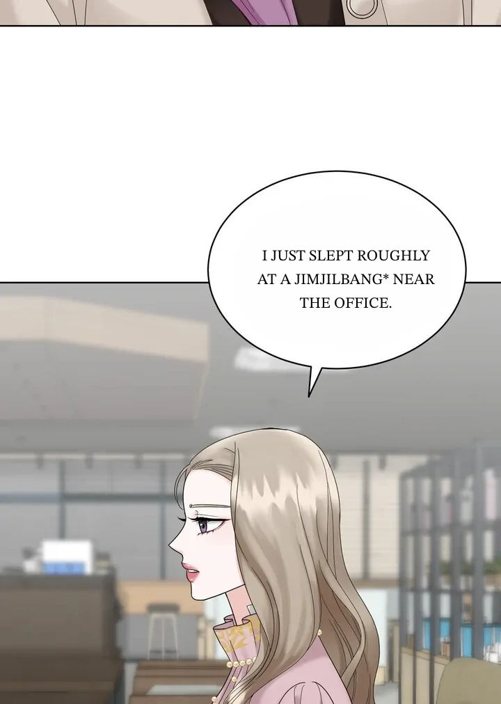 Taste Of The Boss Chapter 3 - Page 41