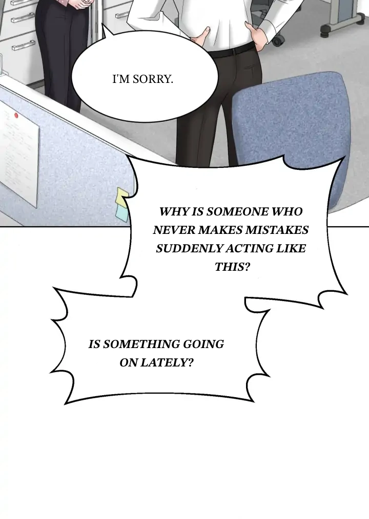 Taste Of The Boss Chapter 4 - Page 20