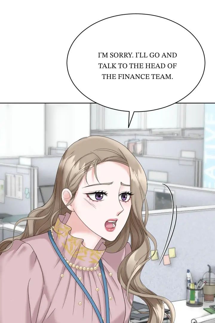 Taste Of The Boss Chapter 4 - Page 21