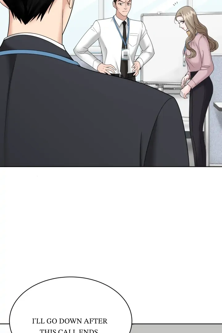 Taste Of The Boss Chapter 4 - Page 23