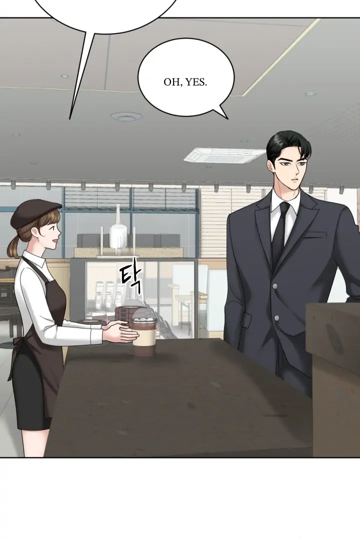 Taste Of The Boss Chapter 4 - Page 5