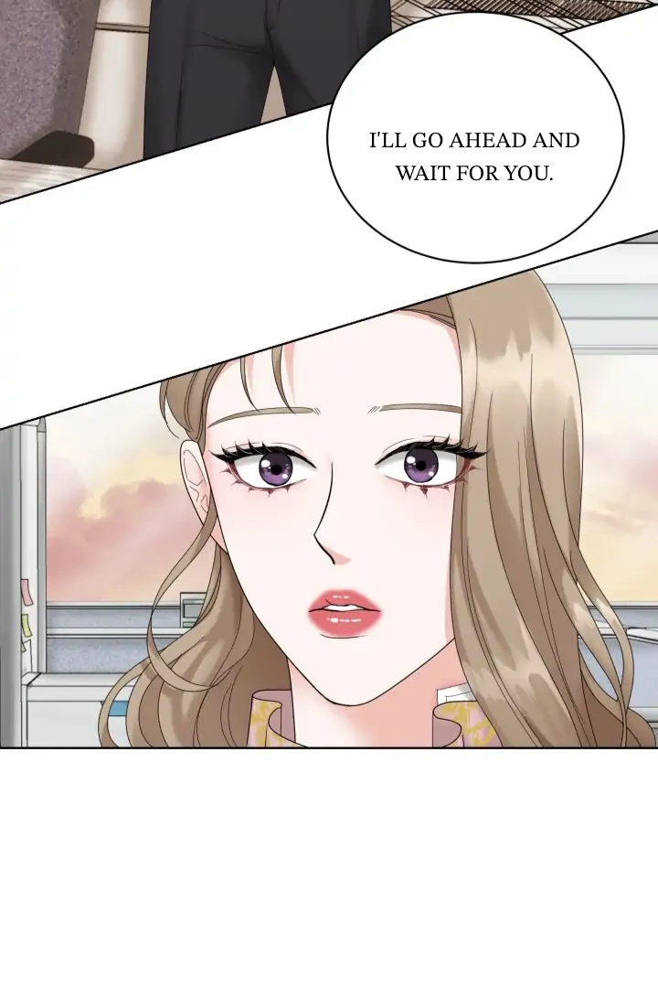 Taste Of The Boss Chapter 4 - Page 41