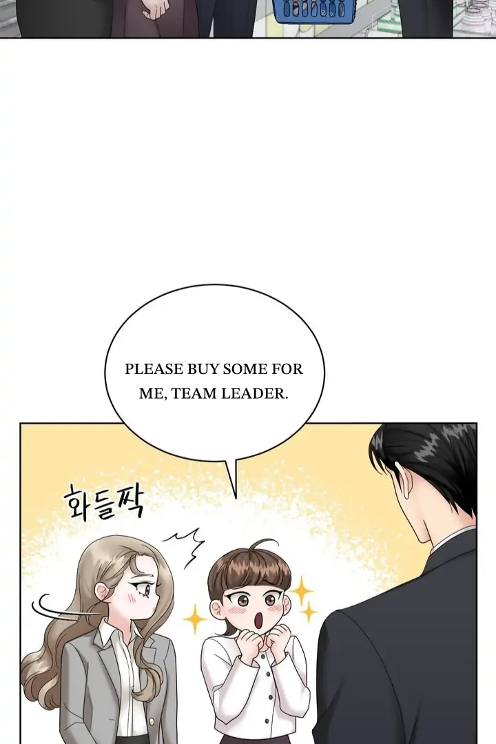 Taste Of The Boss Chapter 5 - Page 17