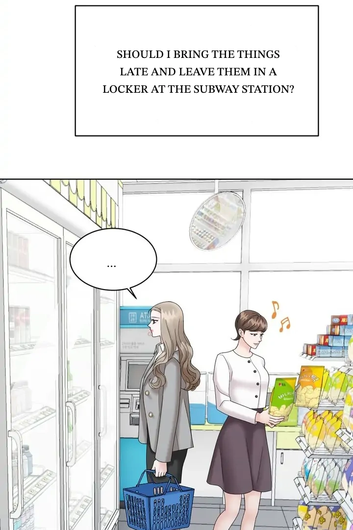 Taste Of The Boss Chapter 5 - Page 3