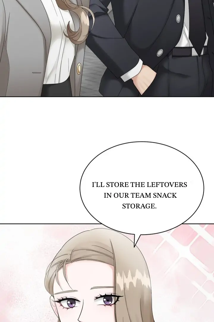 Taste Of The Boss Chapter 5 - Page 31