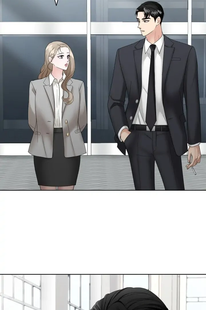 Taste Of The Boss Chapter 5 - Page 33