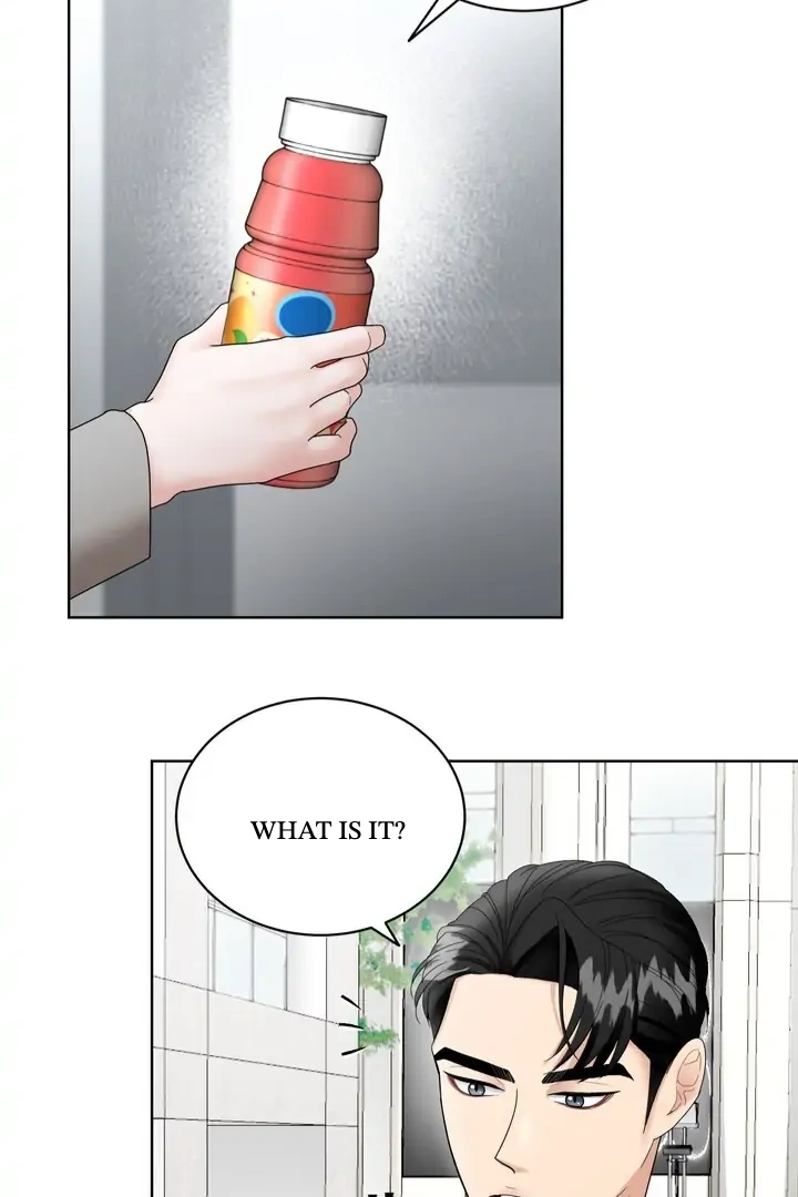 Taste Of The Boss Chapter 5 - Page 40