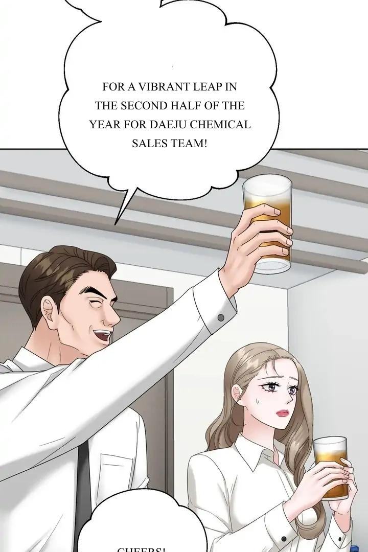 Taste Of The Boss Chapter 5 - Page 61