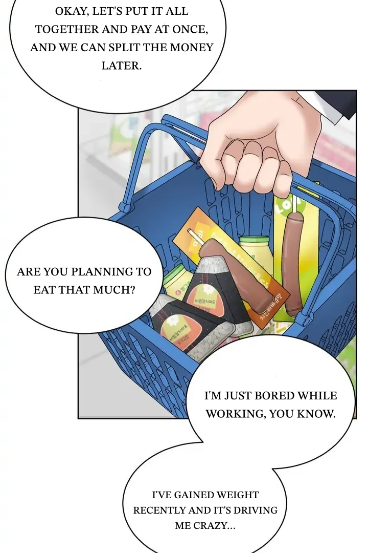 Taste Of The Boss Chapter 5 - Page 10