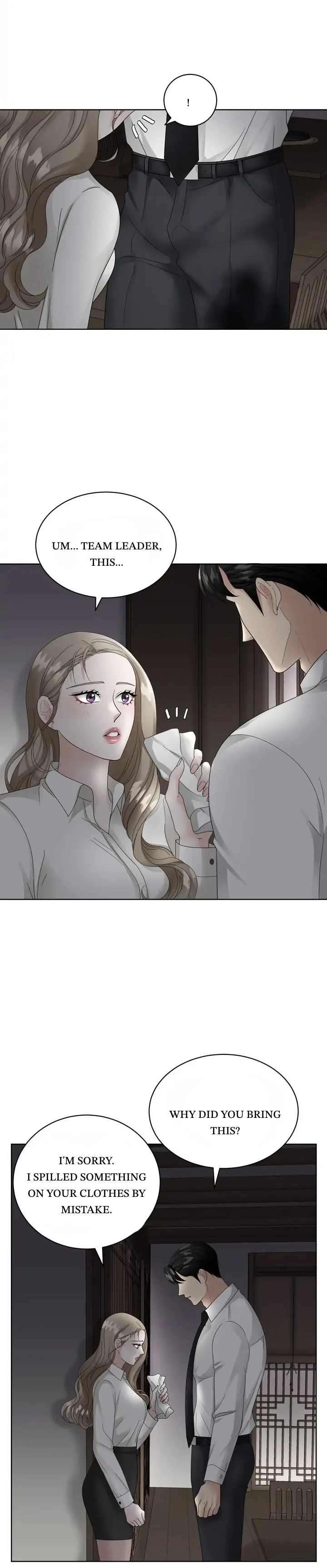 Taste Of The Boss Chapter 6 - Page 11
