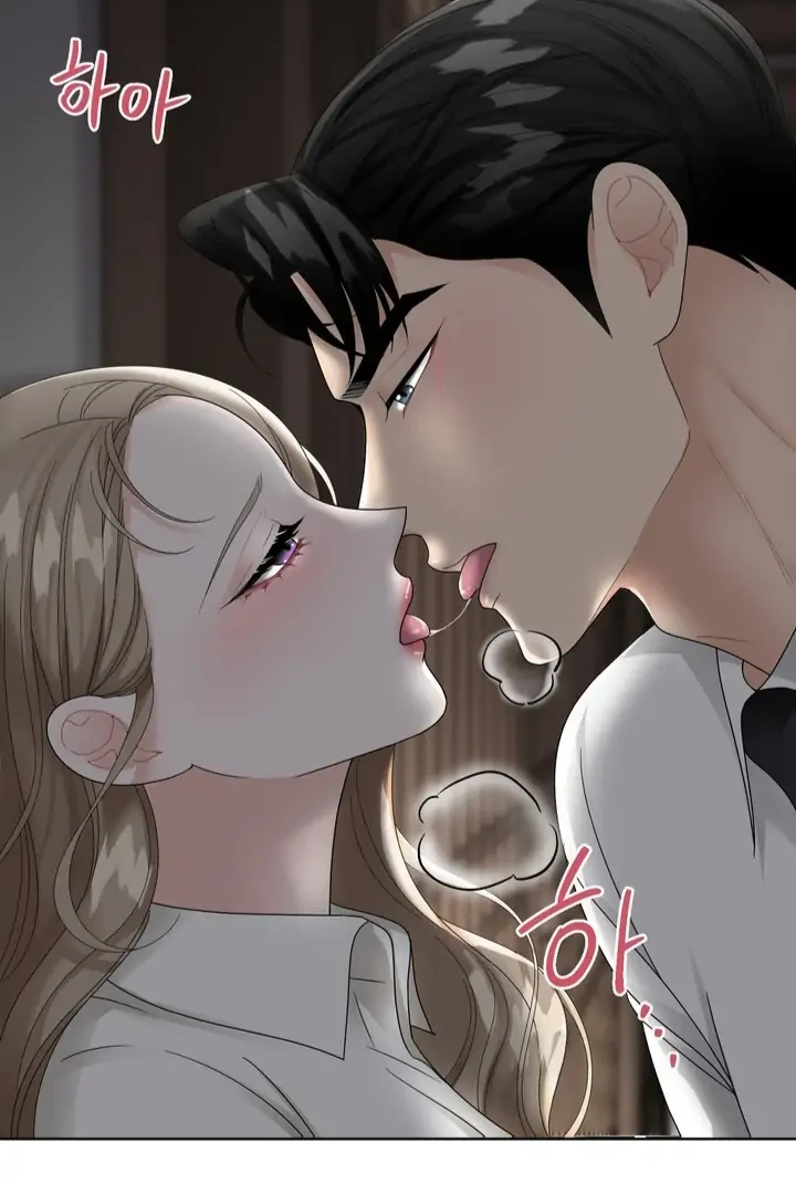 Taste Of The Boss Chapter 6 - Page 4