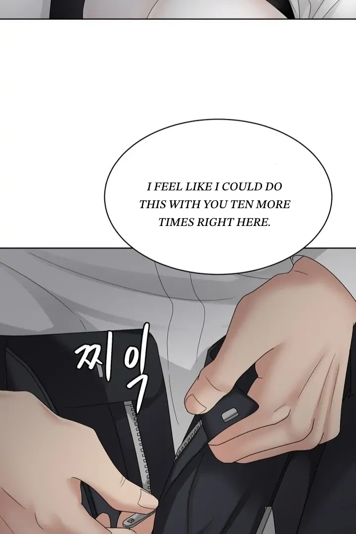 Taste Of The Boss Chapter 6 - Page 59
