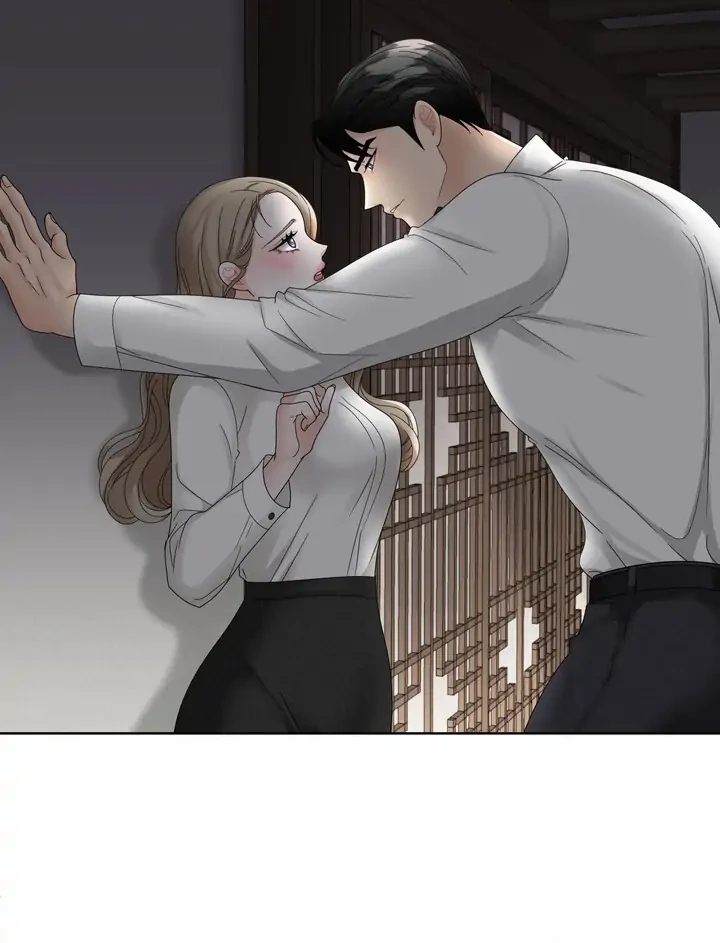 Taste Of The Boss Chapter 6 - Page 8