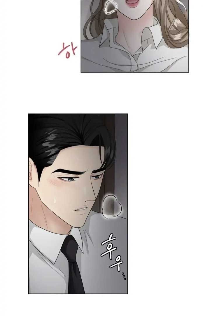 Taste Of The Boss Chapter 7 - Page 20