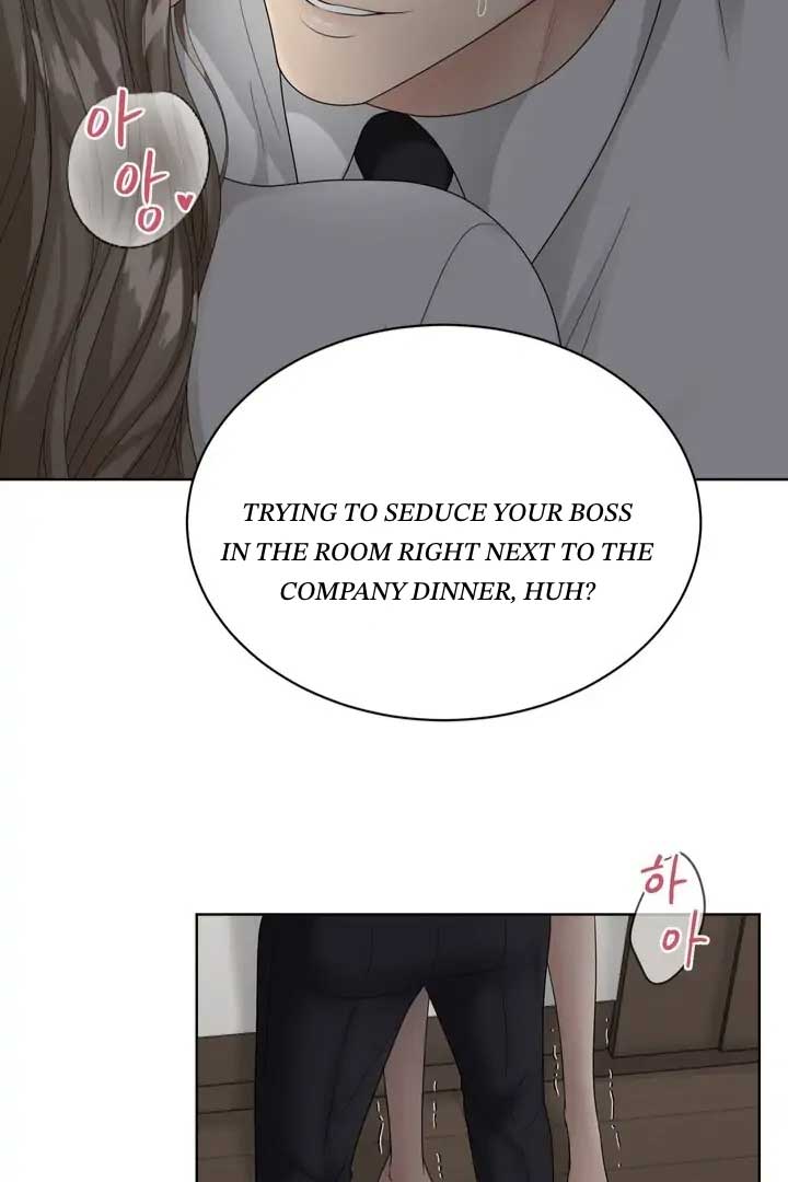 Taste Of The Boss Chapter 7 - Page 5