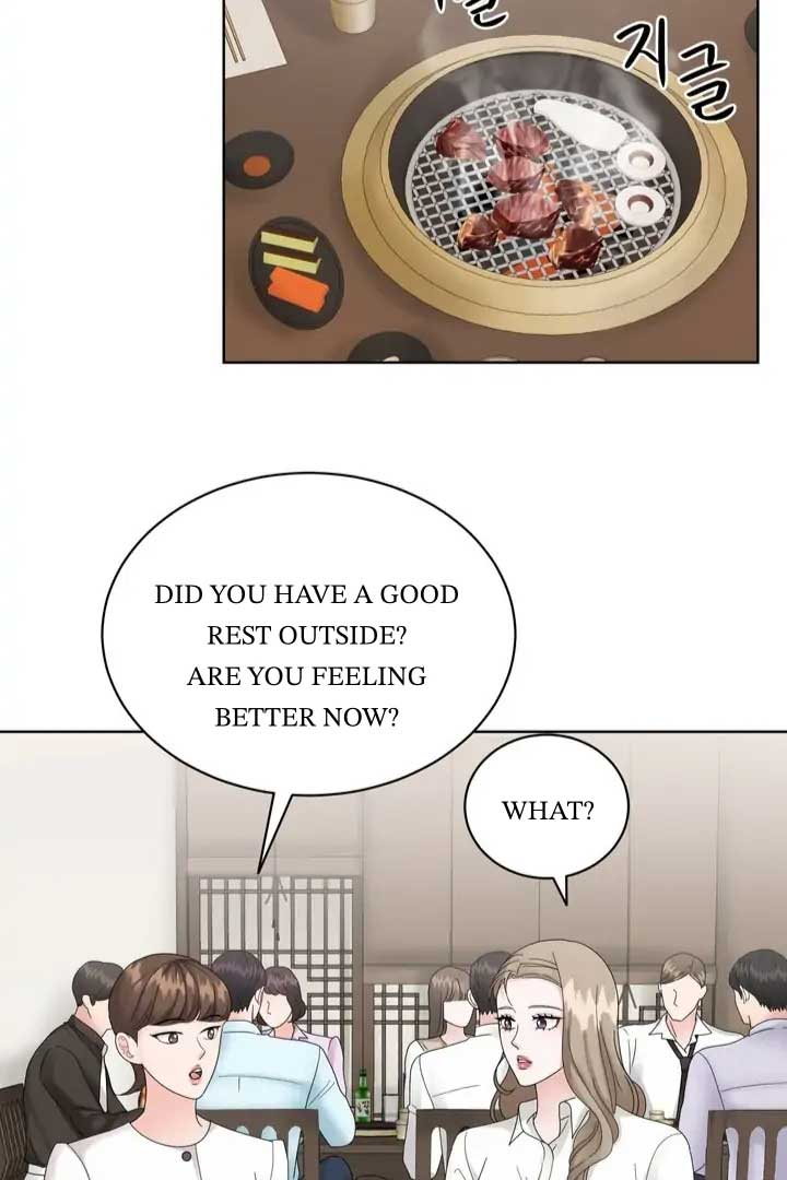 Taste Of The Boss Chapter 7 - Page 51