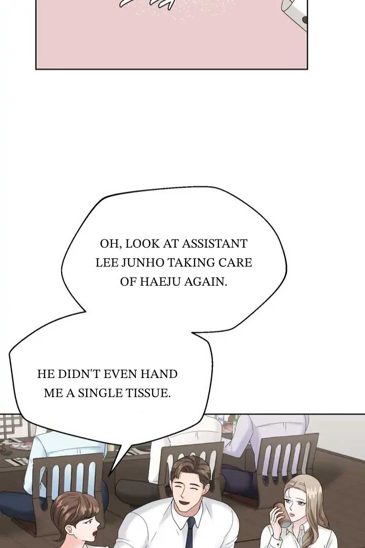 Taste Of The Boss Chapter 7 - Page 65
