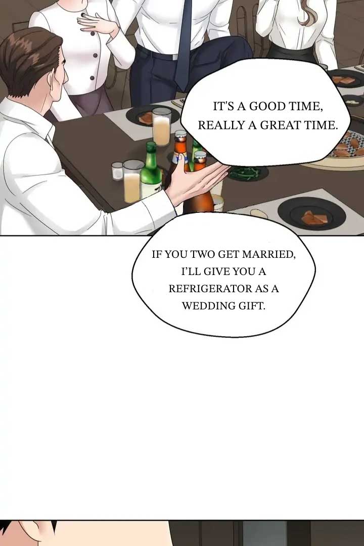 Taste Of The Boss Chapter 7 - Page 66