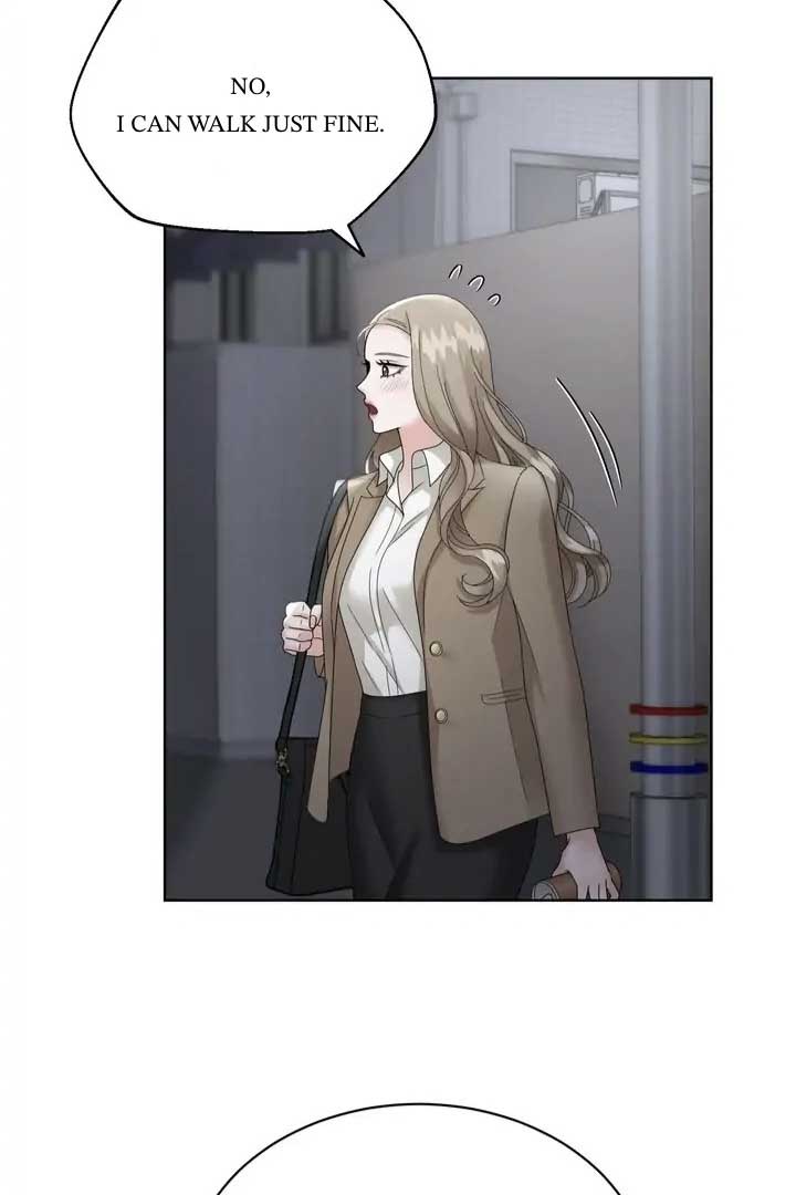 Taste Of The Boss Chapter 8 - Page 12