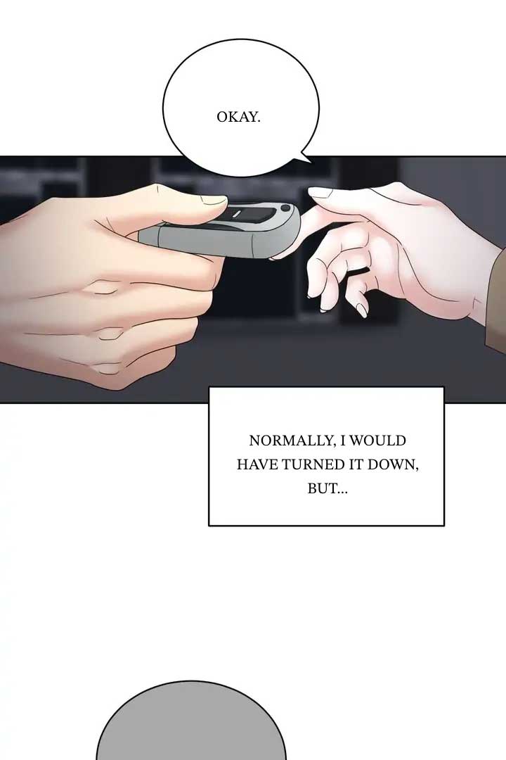 Taste Of The Boss Chapter 8 - Page 15