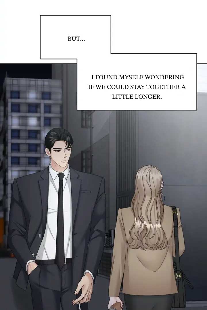 Taste Of The Boss Chapter 8 - Page 17