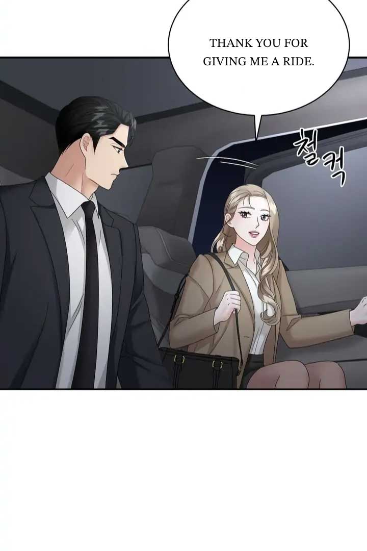 Taste Of The Boss Chapter 8 - Page 34
