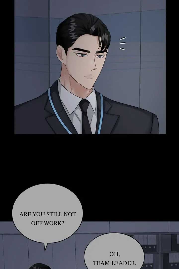 Taste Of The Boss Chapter 8 - Page 42